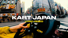 Kart Japan (Lyric Video)