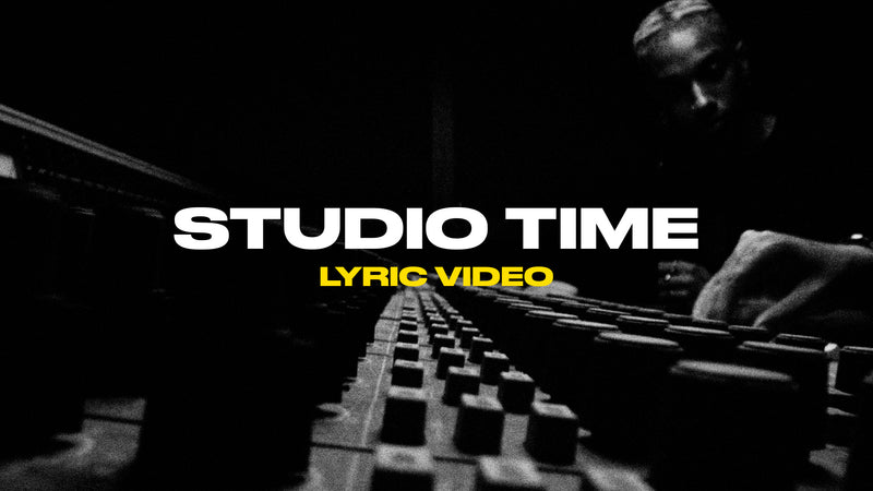 Studio Time (Lyric Video)