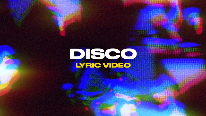 Disco (Lyric Video)