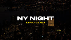 Ny Night (Lyric Video)