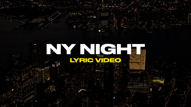 Ny Night (Lyric Video)