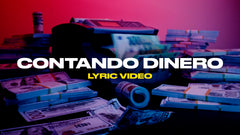 Contando Dinero (Lyric Video)