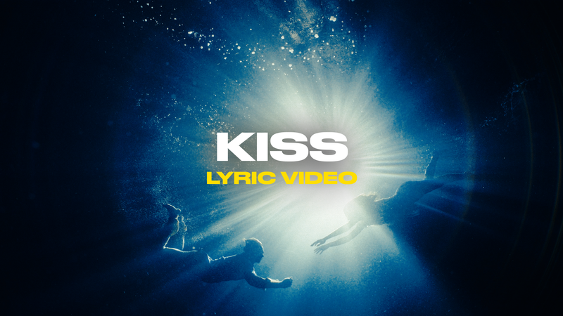 Kiss (Lyric Video)
