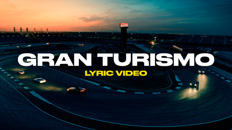 Gran Turismo (Lyric Video)