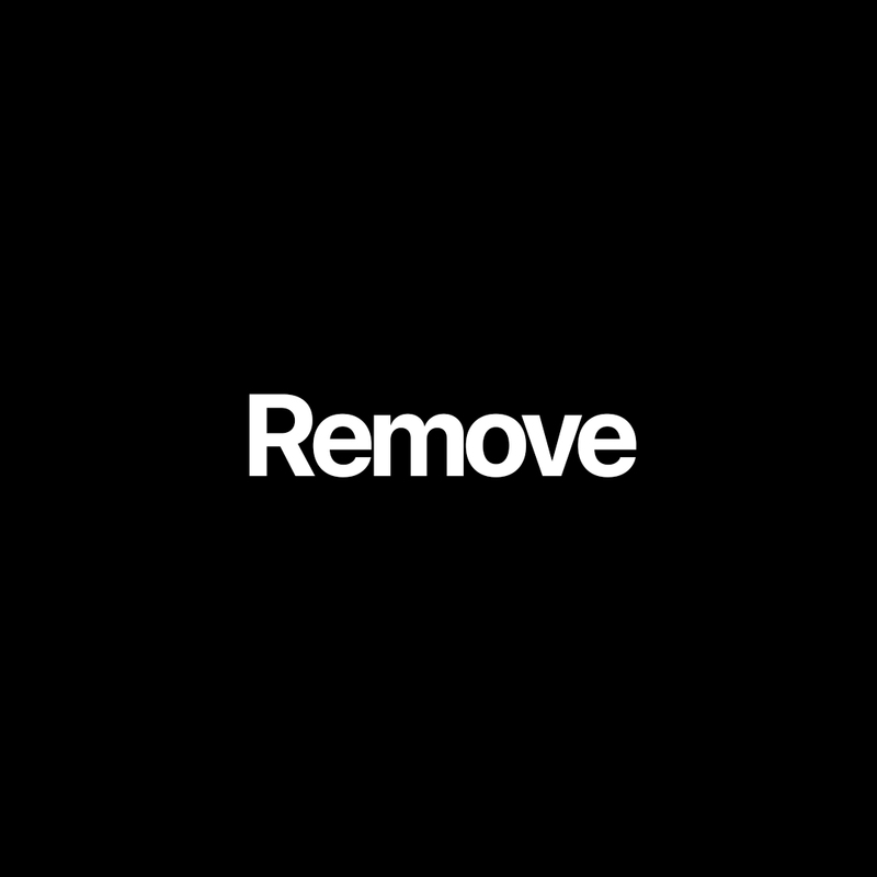 Remove from the catalog