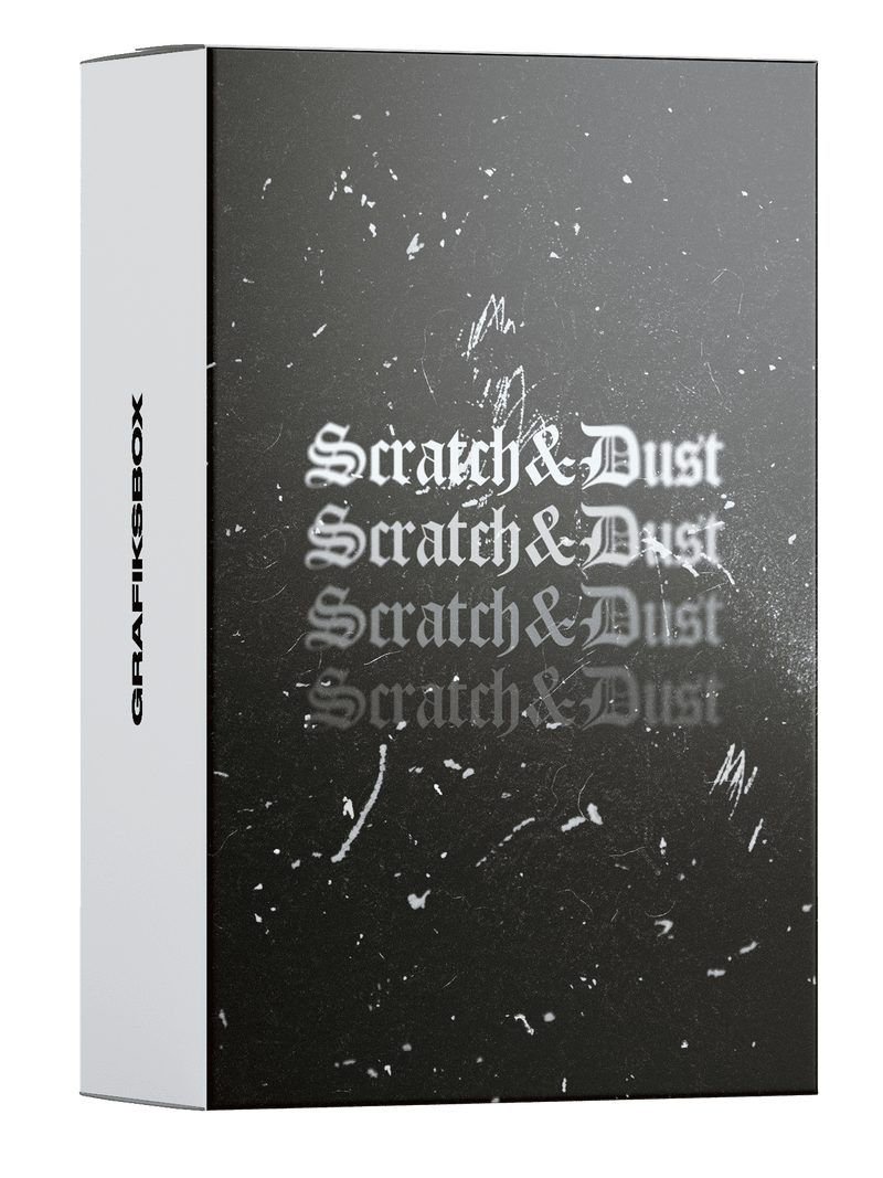 Scratch & Dust v1