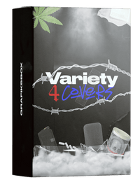 Variety 4 Covers