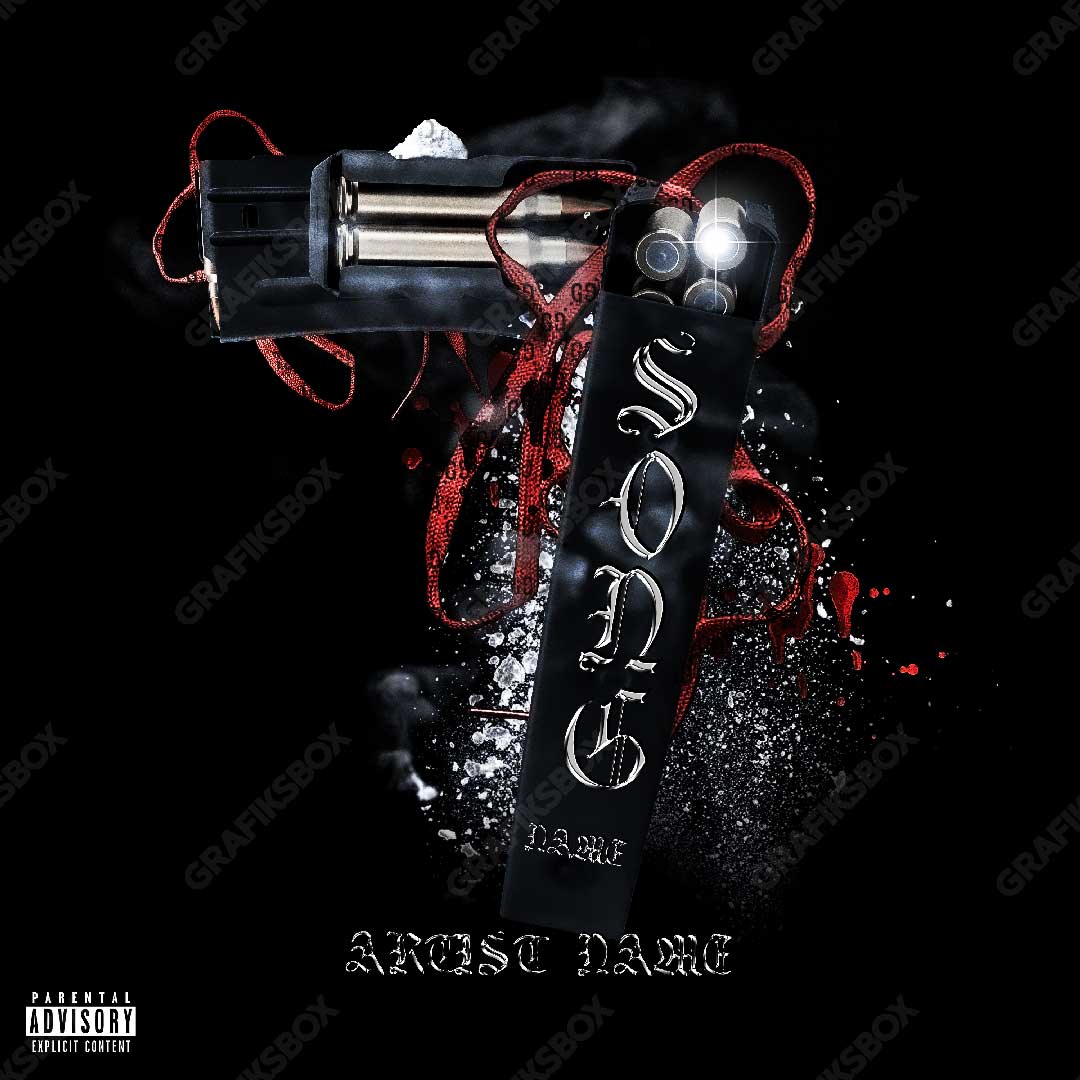 seven premade cover art