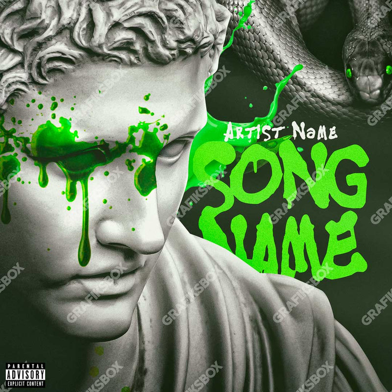 slimey cover art