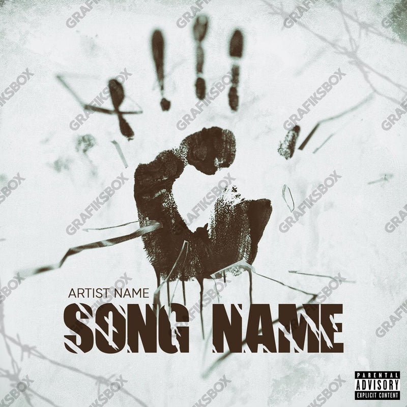 dark cover art
