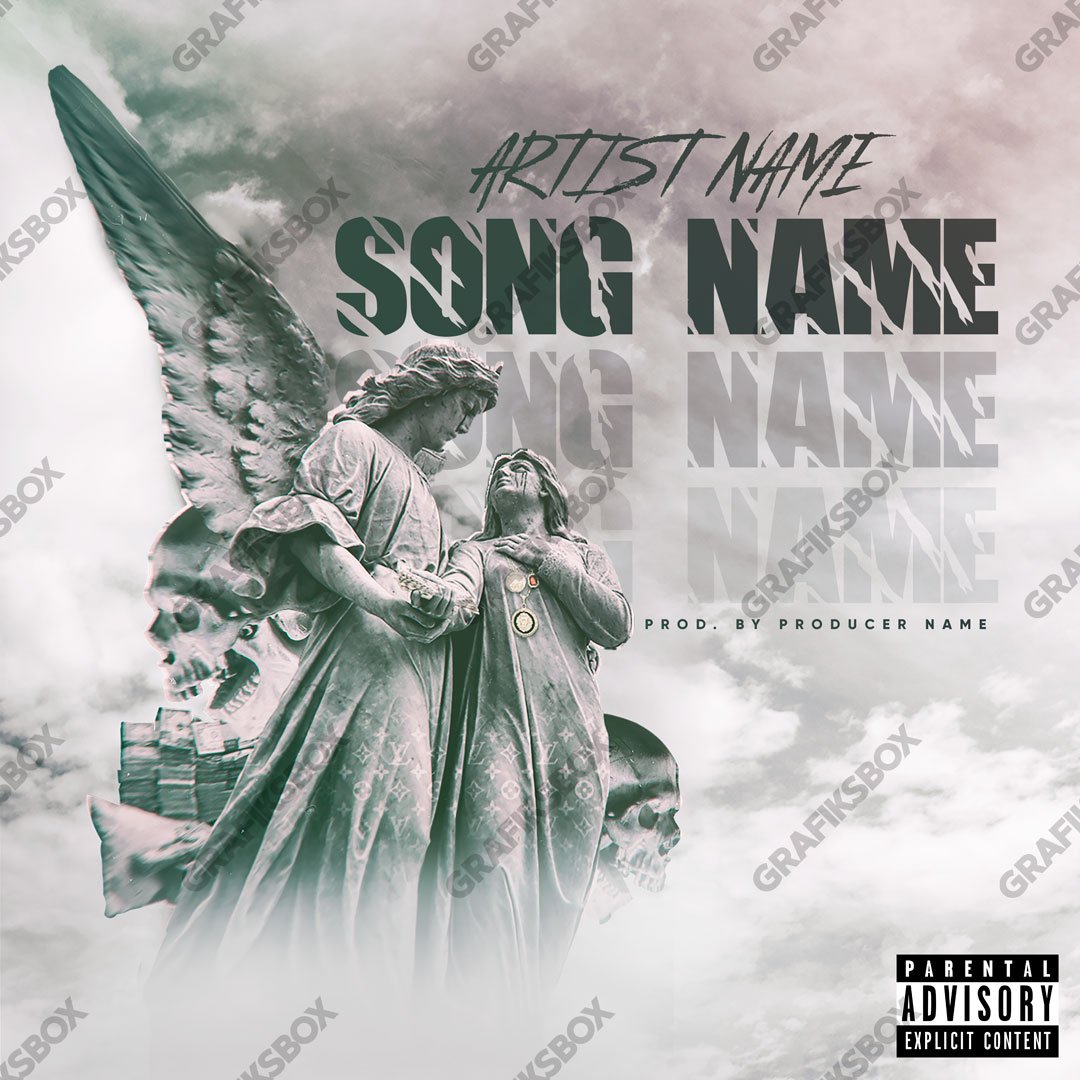 saint cover art