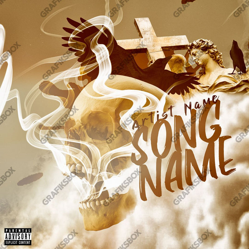 album cover art