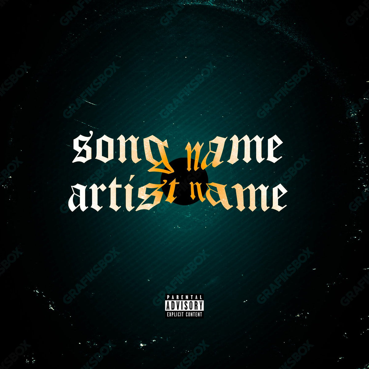 Absorption premade cover art