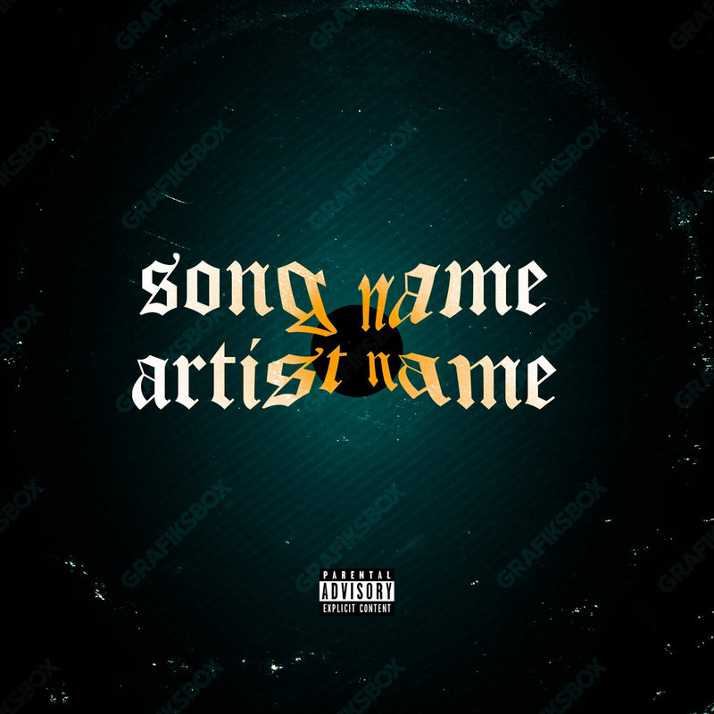 Absorption premade cover art