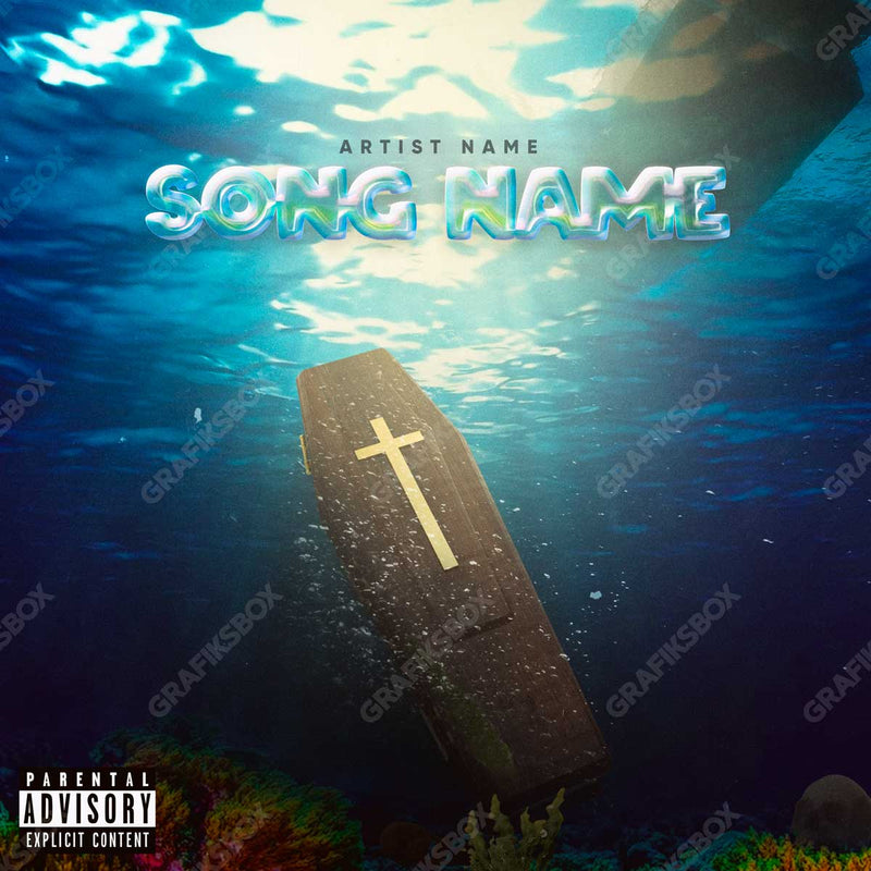 sad cover art