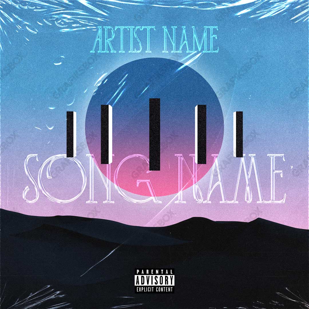 Accomplish premade cover art