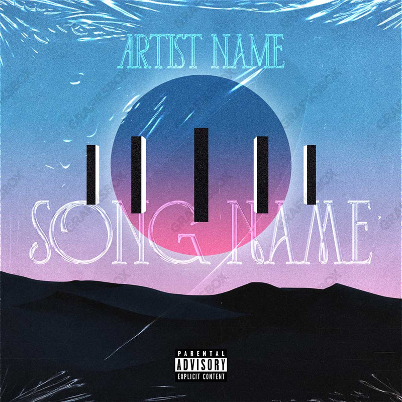 Accomplish premade cover art