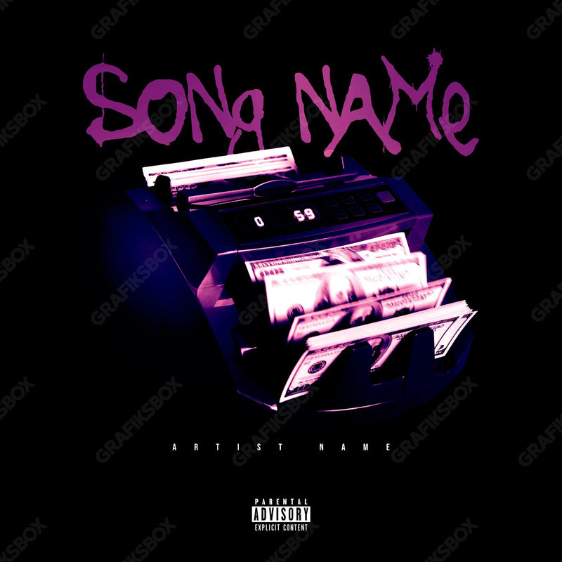 Account premade cover art