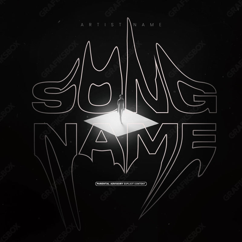 Account premade cover art