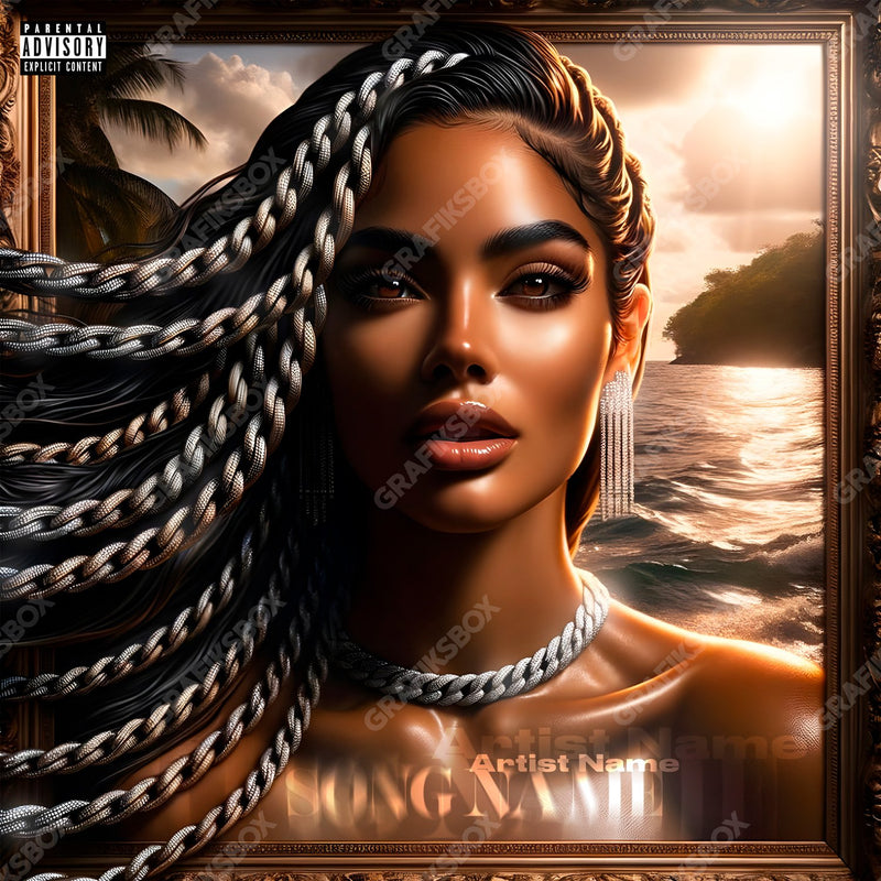 Afrodisiaca premade cover art