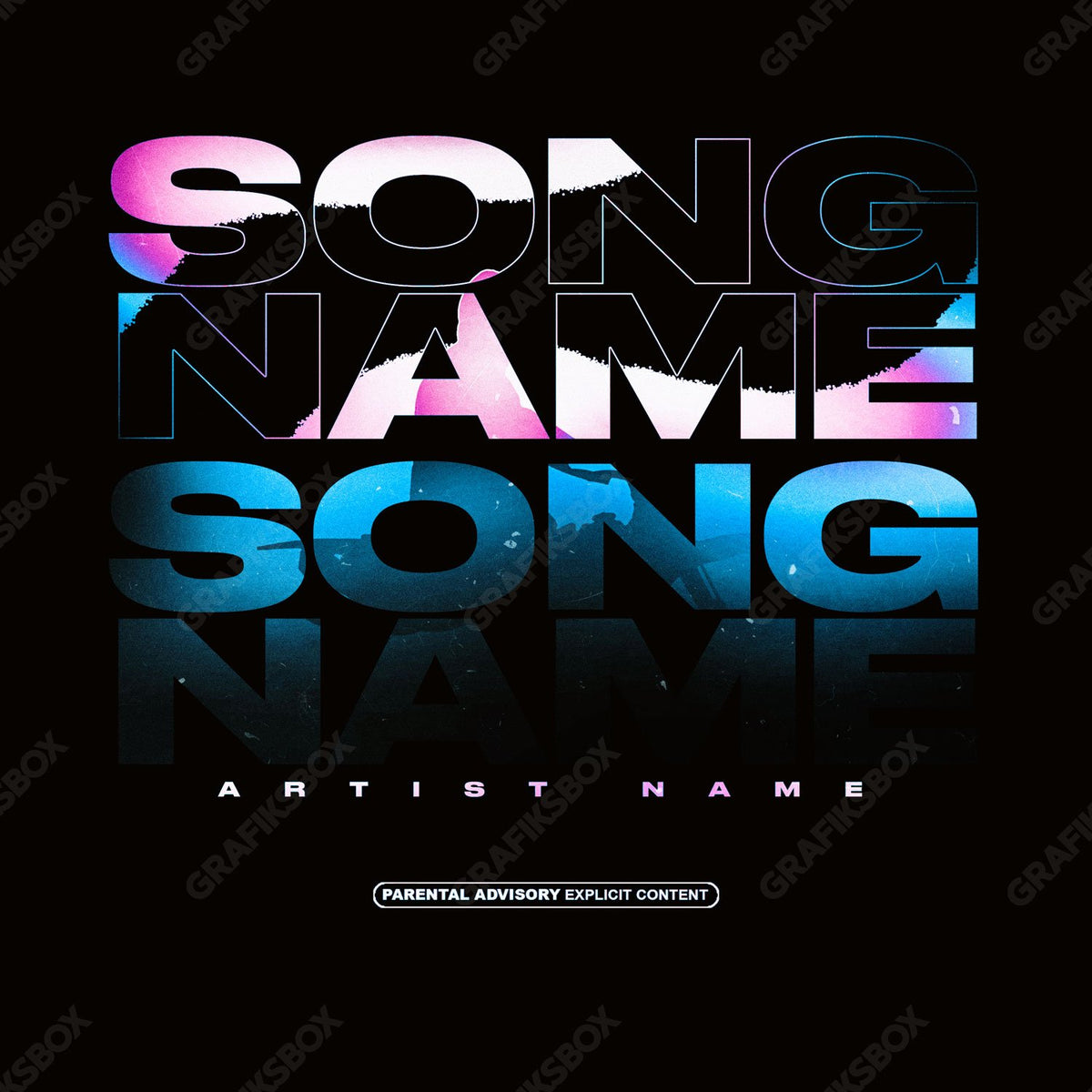 After Party premade cover art