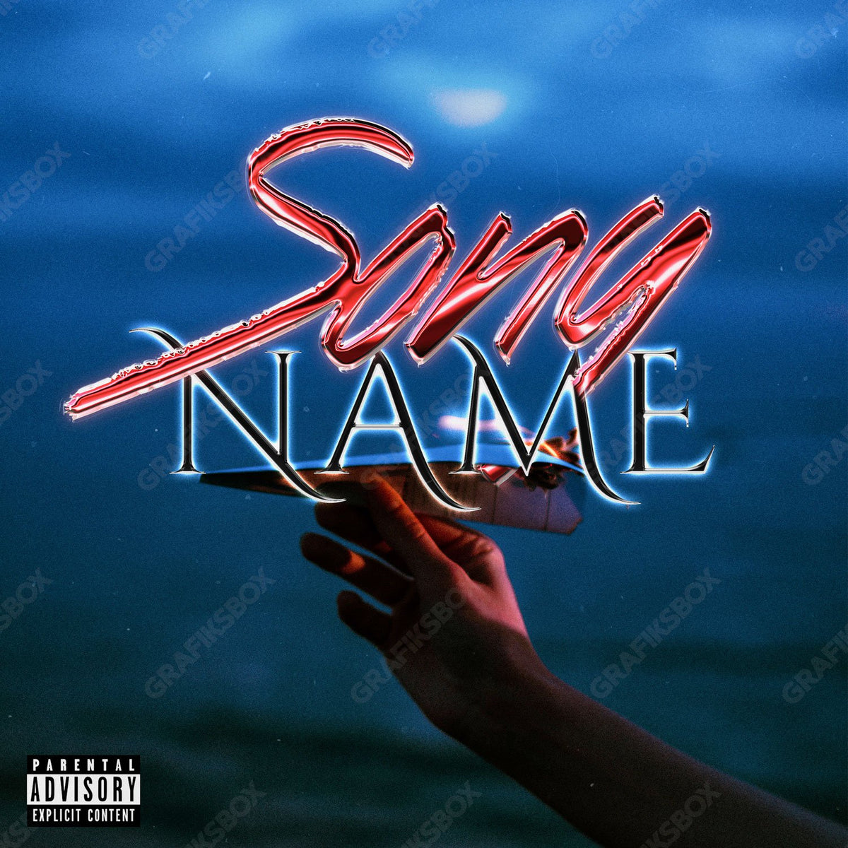 Airpaper premade cover art