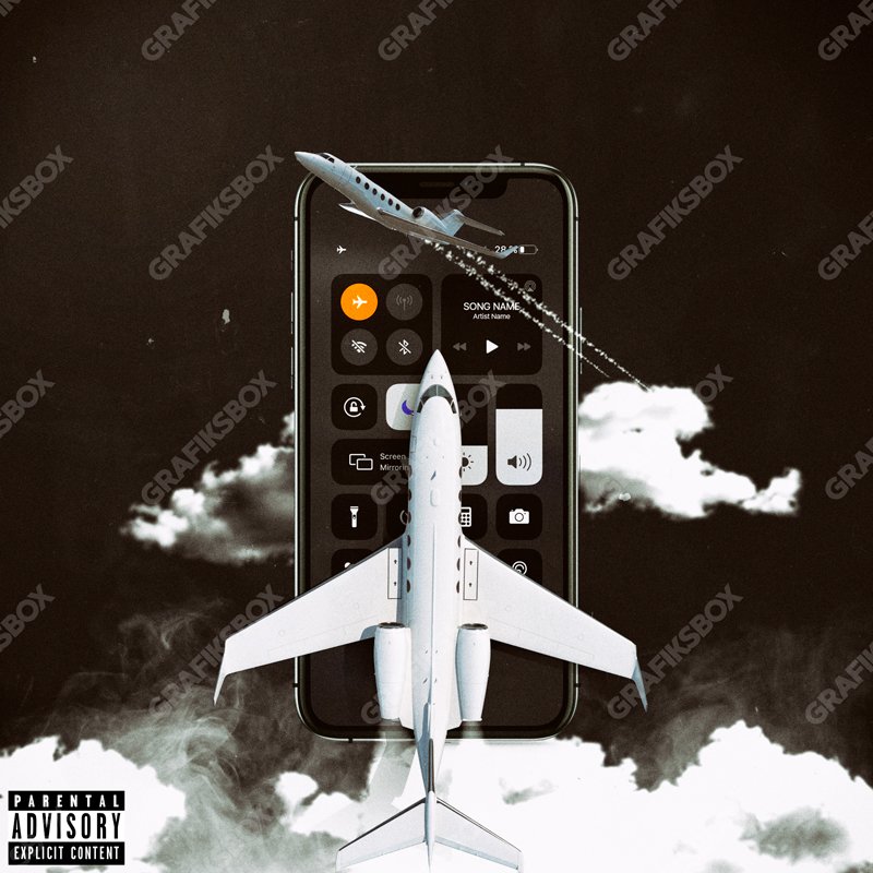 trap cover art