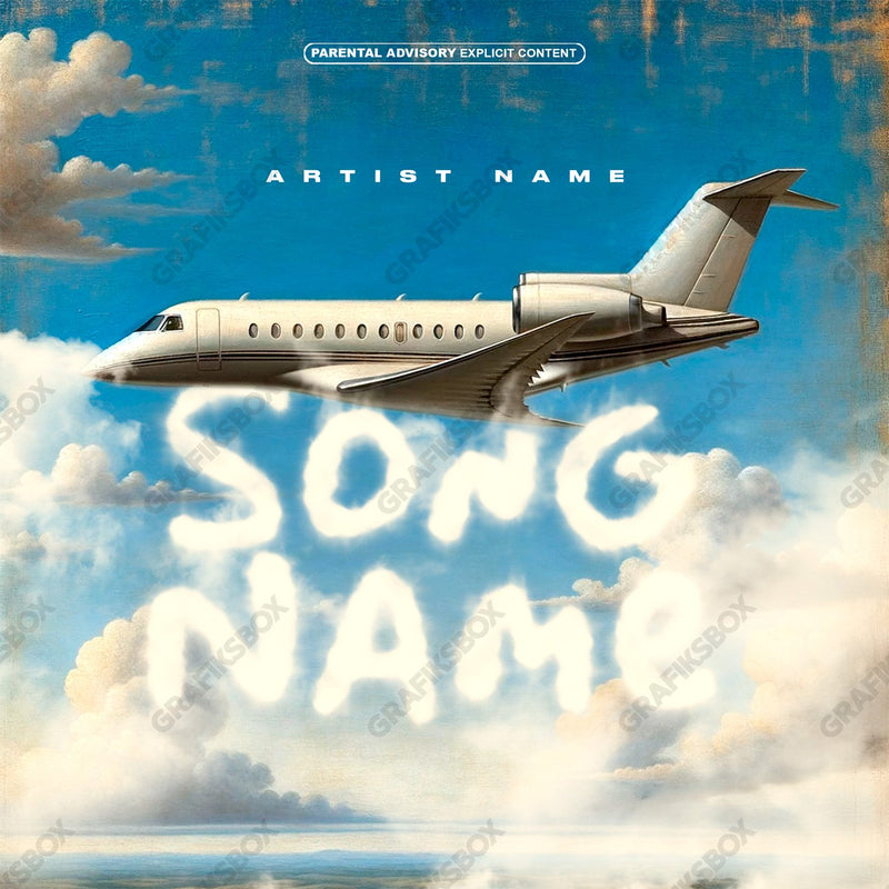 Airs premade cover art