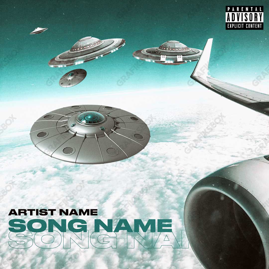 aliens premade cover art