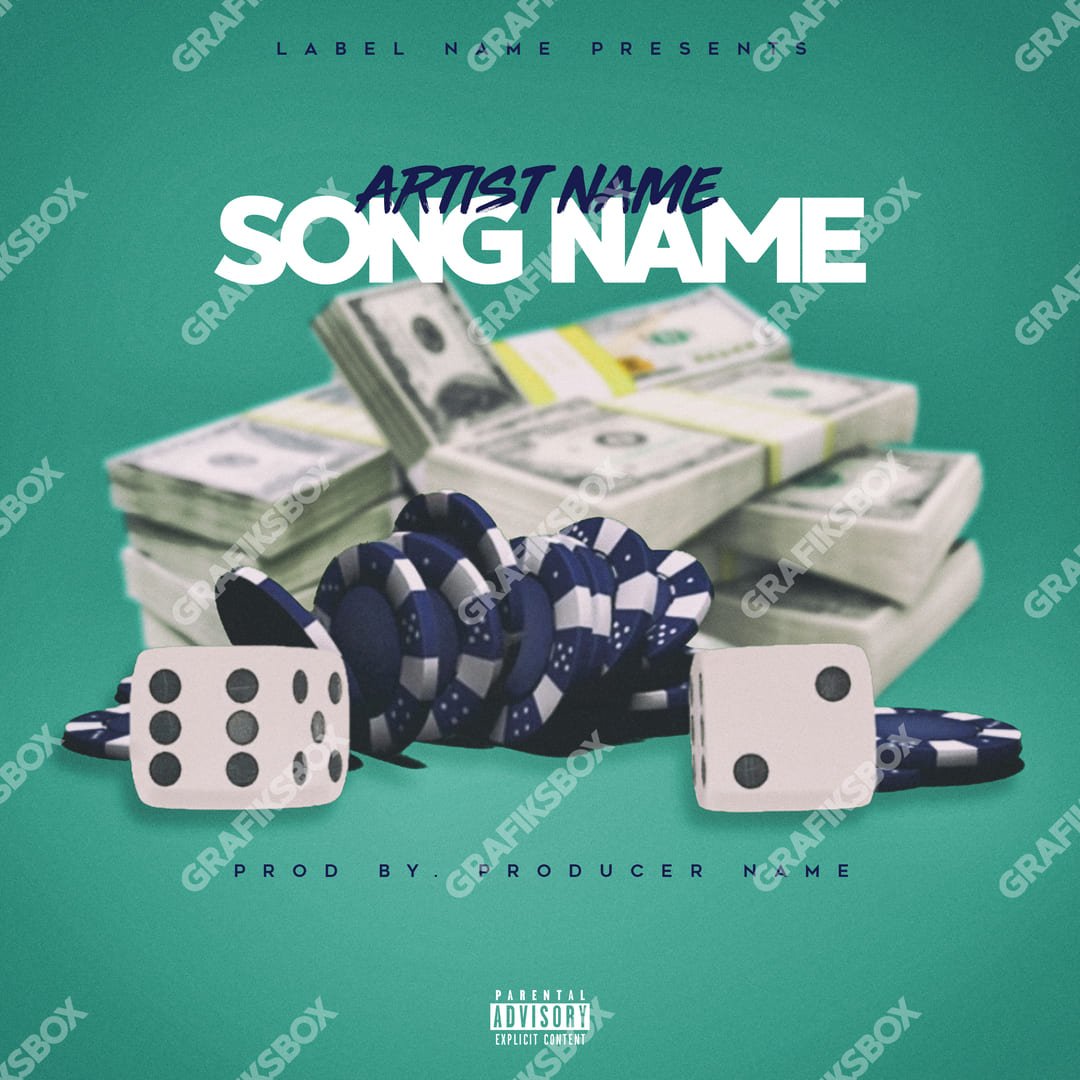 casino cover art