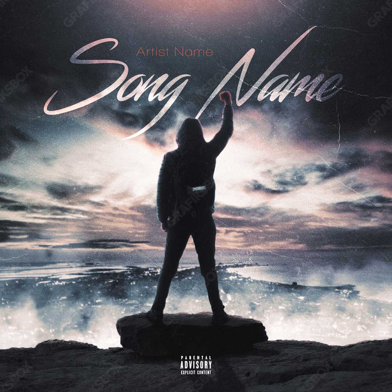 alone vs world premade cover art