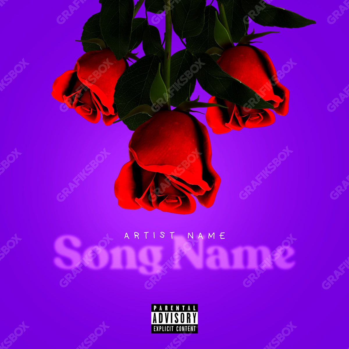 Amore premade cover art