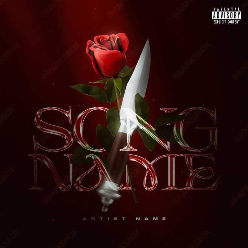 Amour premade cover art