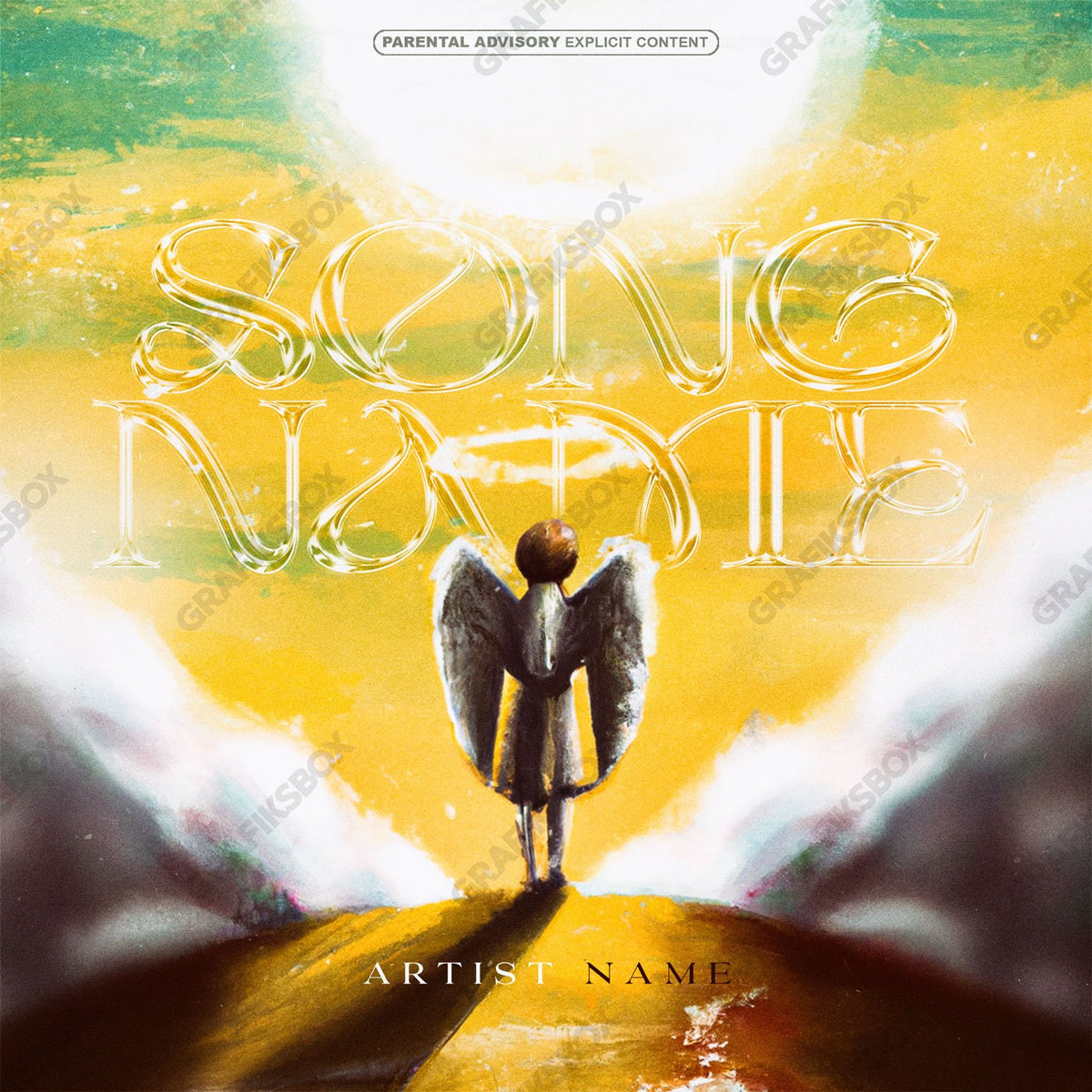 Angelical premade cover