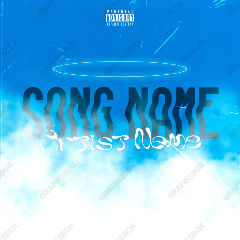 Angelito premade cover art