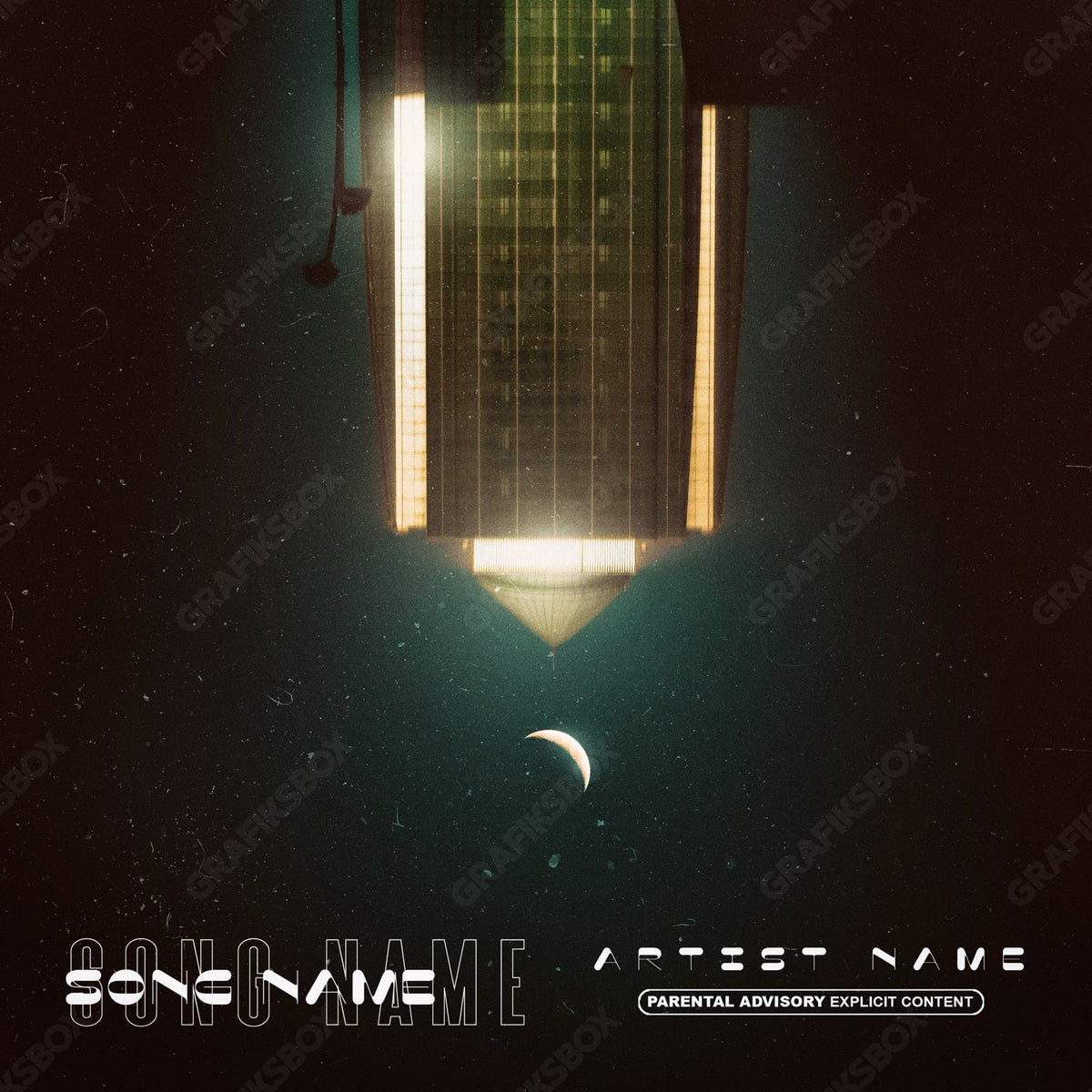 Arab premade cover art