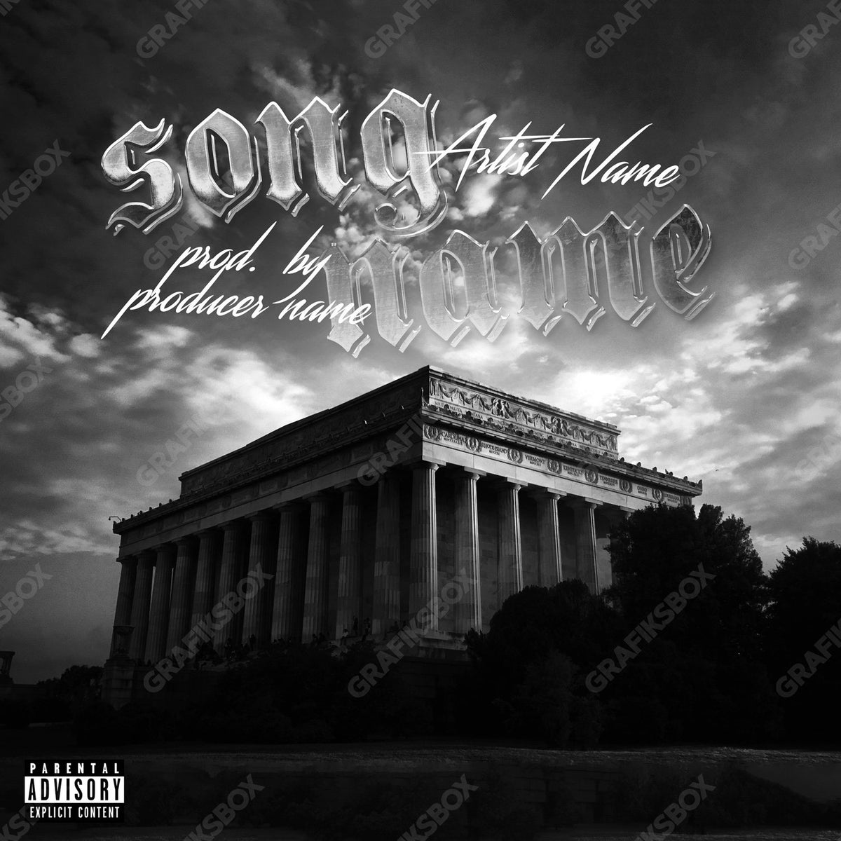 Arch premade cover art