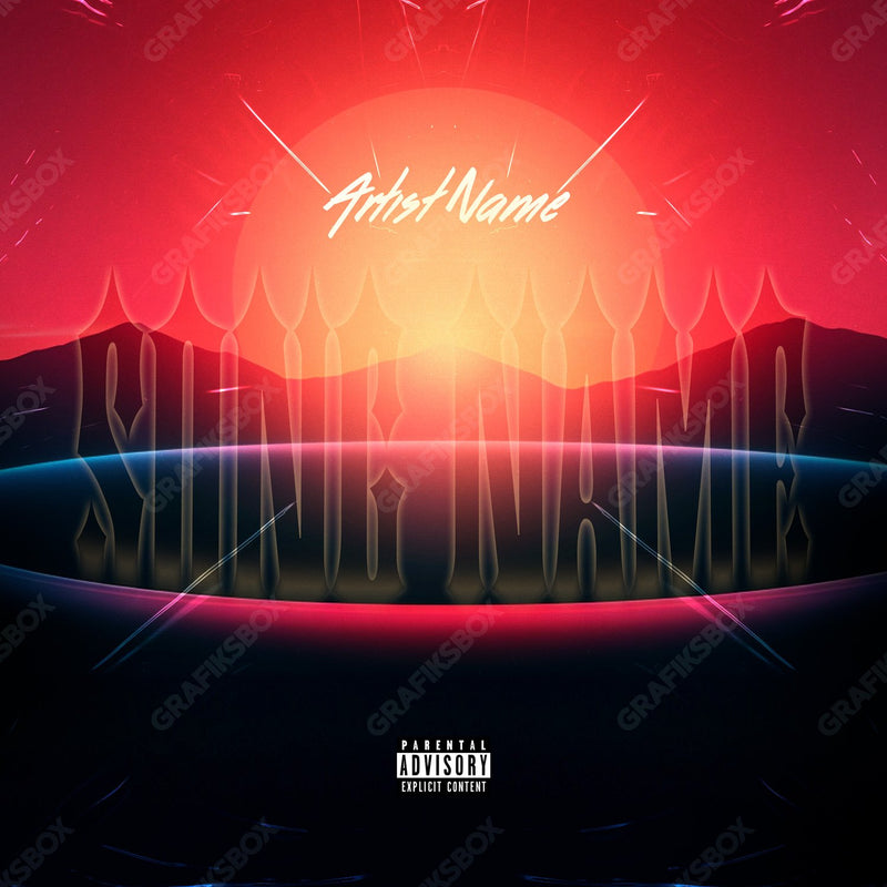 Area premade cover art