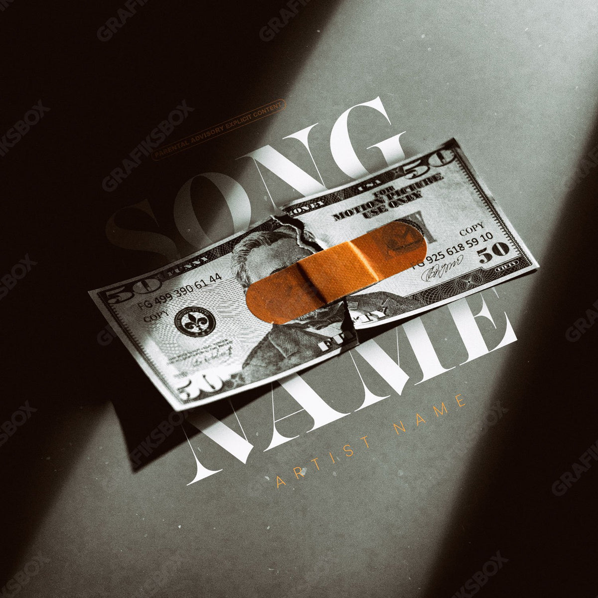 Arreglo premade cover art