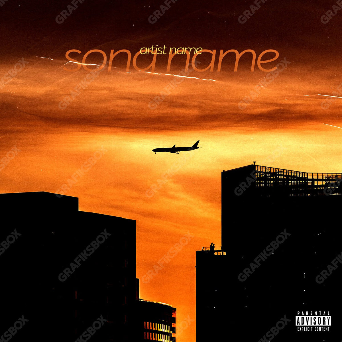 Arrivals premade cover art
