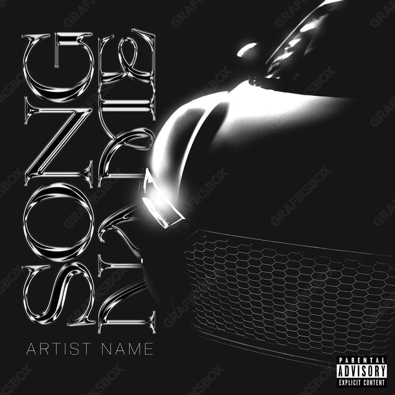 Audi premade cover art