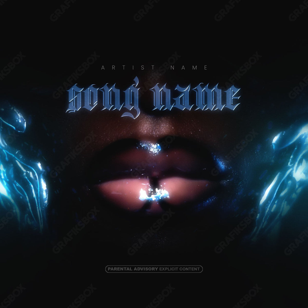 Avatar premade cover art