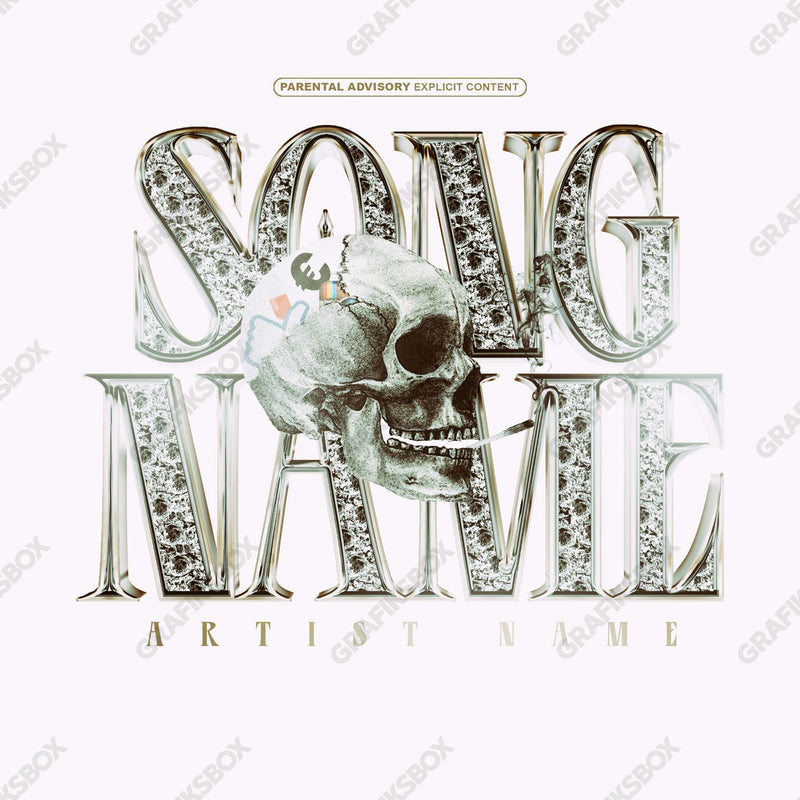 Awareness premade cover art