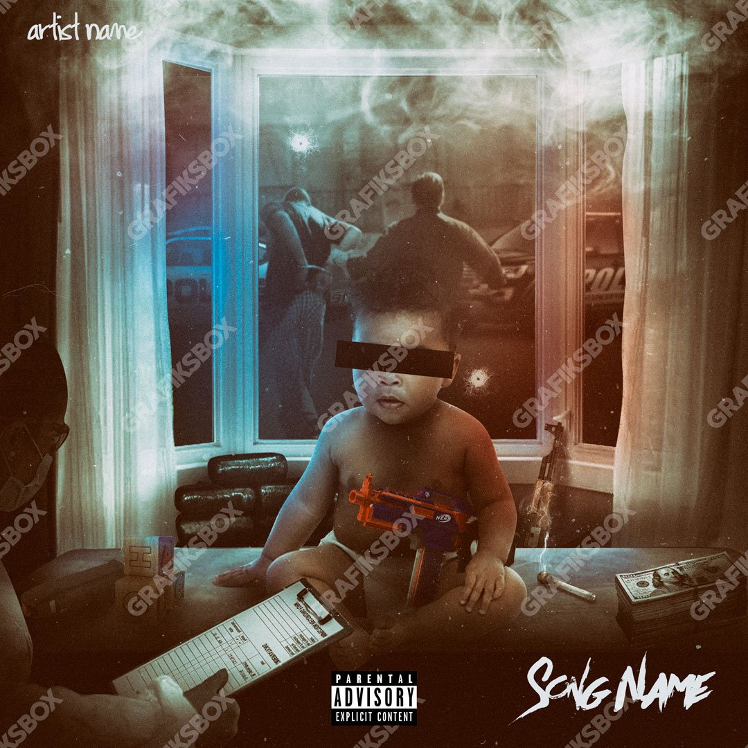 ghetto cover art