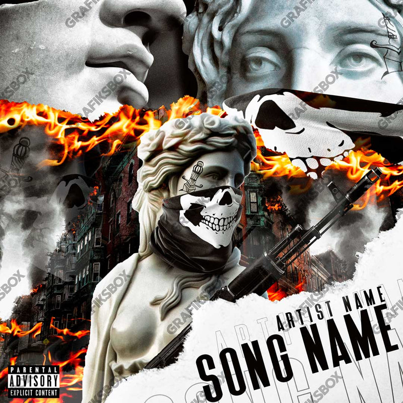 premade cover art
