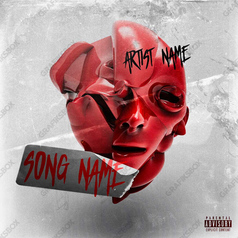 bad changes premade cover art
