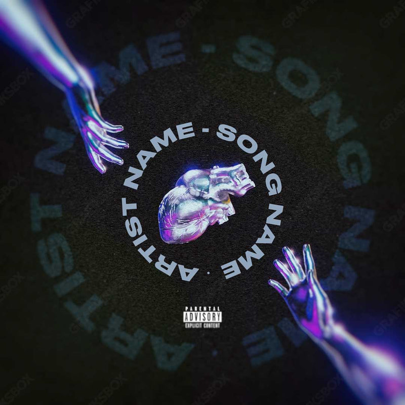 Between premade cover art