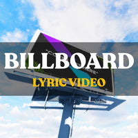 Billboard (Lyric Video)