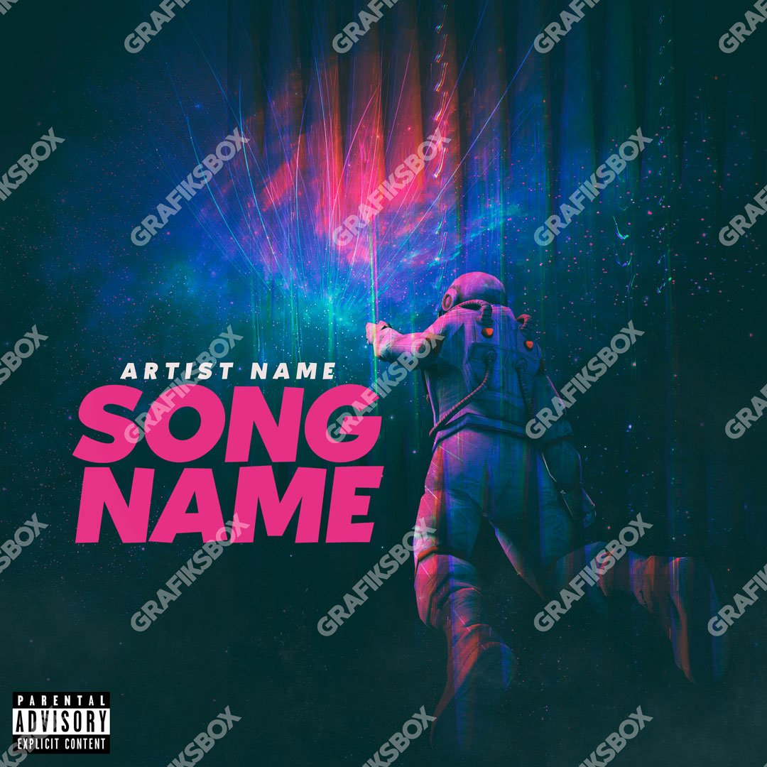 space cover art