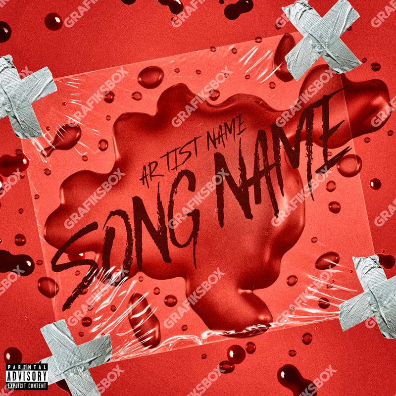murder cover art